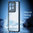 Dux Ducis Hybrid Fusion Tough Shockproof Case for Motorola Edge 50 Pro - Black (Frame)