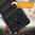 Flexi Grip Defender Shockproof Case for Motorola Edge 50 Pro - Black (Matte)
