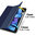 Trifold (Sleep/Wake) Smart Case & Stand for Apple iPad Pro 11-inch (M4) 2024 - Dark Blue