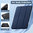 Trifold (Sleep/Wake) Smart Case & Stand for Apple iPad Pro 11-inch (M4) 2024 - Dark Blue