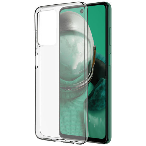 Flexi Slim Gel Case for HMD Pulse / Pro / Plus 4G - Clear (Gloss Grip)