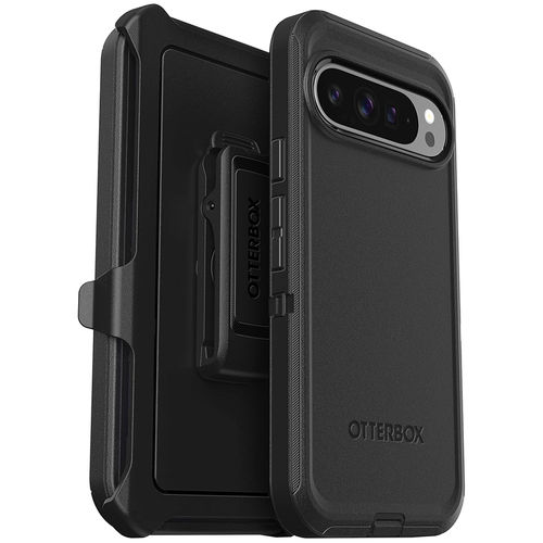 OtterBox Defender Shockproof Case (Belt Clip) for Google Pixel 9 Pro XL