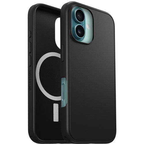 OtterBox Symmetry MagSafe Case for Apple iPhone 16 Plus - Black