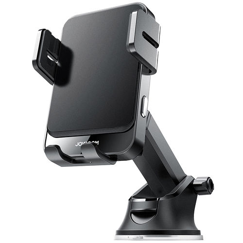 Joyroom Triaxial Auto Self Align (15W) Wireless Charger / Suction Cup / Car Mount Phone Holder