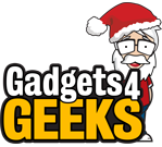 Gadgets 4 Geeks logo