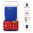 Flexi Gel Two-Tone Case for Sony Xperia XZ Premium - Frost Blue