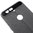 Textured Double Stitch Slim Case for Google Nexus 6P - Grey