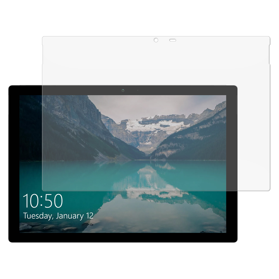Tempered Glass Screen Protector for Microsoft Surface Pro 4