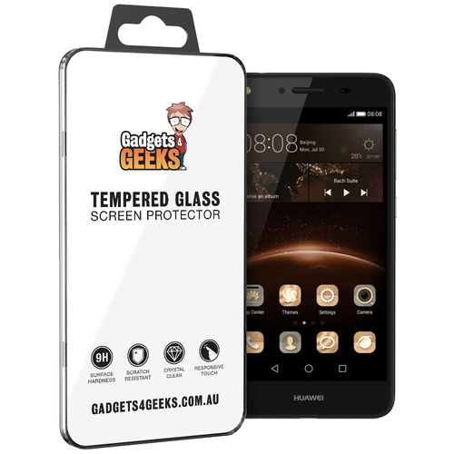 9H Tempered Glass Screen Protector for Huawei Y6 Elite / Y5II