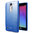 Flexi Gel Crystal Case for LG Spirit - Blue (Gloss)