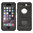 OtterBox Defender Shockproof Case & Belt Clip for Apple iPhone 6 / 6s - Black