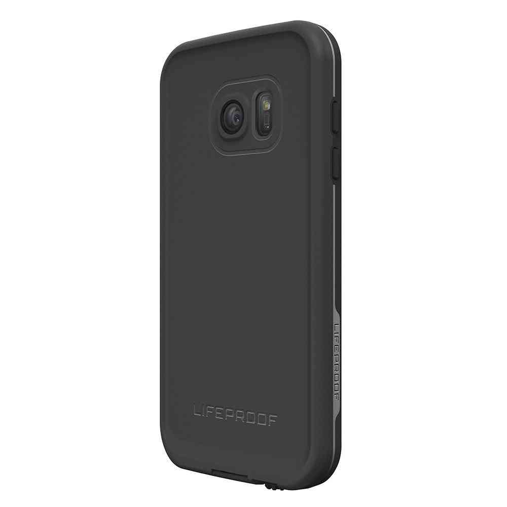 LifeProof Fre Waterproof Case - Samsung Galaxy S7 (Black)