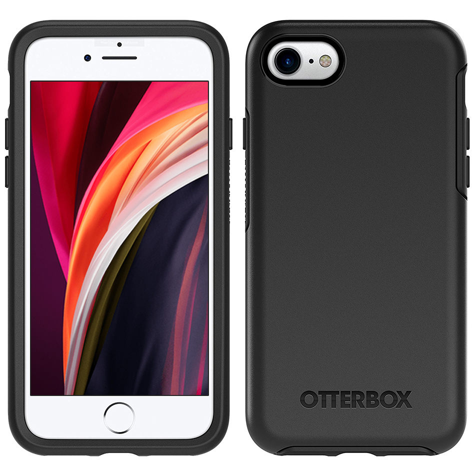 OtterBox Symmetry Case for Apple iPhone 8 / 7 / SE 3rd Gen