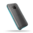 HTC One M9 Dot View Ice Premium Case - Turquoise Blue