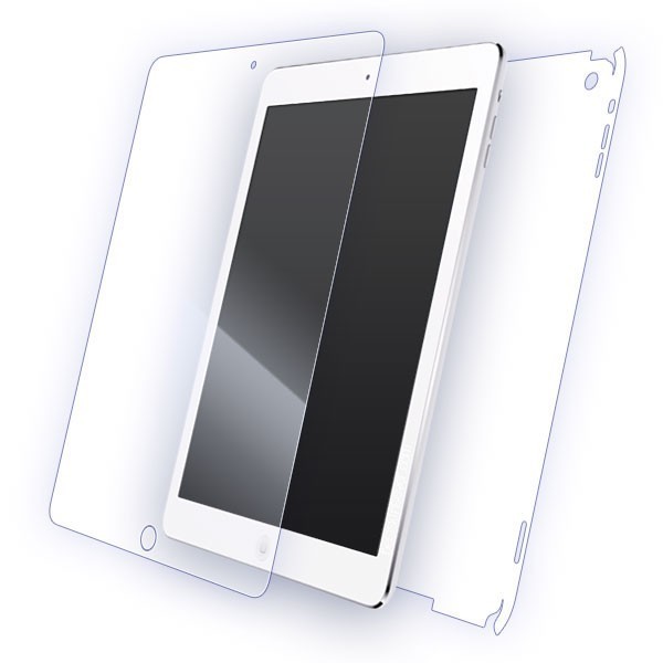 Apple iPad Mini 4 Screen Protector + Full Body Skin Protector