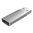 Baseus Sharp USB-C Type-C (Female) to USB 3.0 (Male) Adapter - Silver