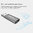 Baseus Sharp USB-C Type-C (Female) to USB 3.0 (Male) Adapter - Silver