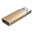 Baseus Sharp USB-C Type-C (Female) to USB 3.0 (Male) Adapter - Gold