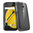 Orzly Invisi Crystal Case for Motorola Moto E 2nd Gen - Clear (Gloss)