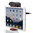 ExoGear ExoMount 8" Tablet S (CD Slot) Car Mount Holder for iPad Mini / Galaxy Tab / Kindle