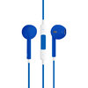 Stereo EarPods with Remote & Microphone (Headphones) - Blue