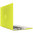 Frosted Hard Shell Case for Apple MacBook Pro Retina (13-inch) - Yellow