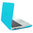 Frosted Hard Case for Non-Retina Apple MacBook Pro 15" - Light Blue