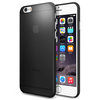 Air Skin Frosted Razor Thin Case for Apple iPhone 6 / 6s - Black