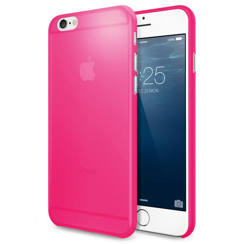 Air Skin Razor Case Apple Iphone 6s Plus Pink
