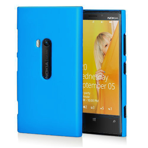 nokia lumia 920 blue