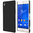PolySnap Hard Shell Case for Sony Xperia Z3 - Black (Matte)