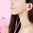 Xiaomi Basic Piston In-Ear Stereo Headphones / Remote / Microphone - Pink