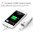 Haweel (15.5W) Dual USB Car Charger for Mobile Phone / Tablet