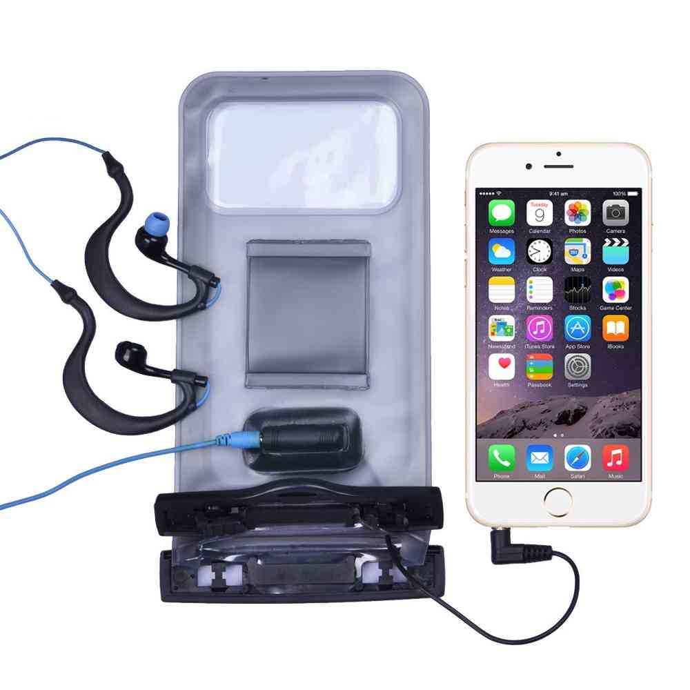 Avantree Walrus Waterproof Case For Iphone Mobile Phone 