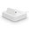 Kidigi Lightning Cable Dock - Apple iPhone 6 / 6s / 6s Plus - White