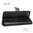 Leather Wallet Case & Card Holder Pouch for Oppo R9s - Black
