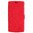 Nillkin V Series Leather Case (Sleep/Wake) - Google Nexus 5 - Red