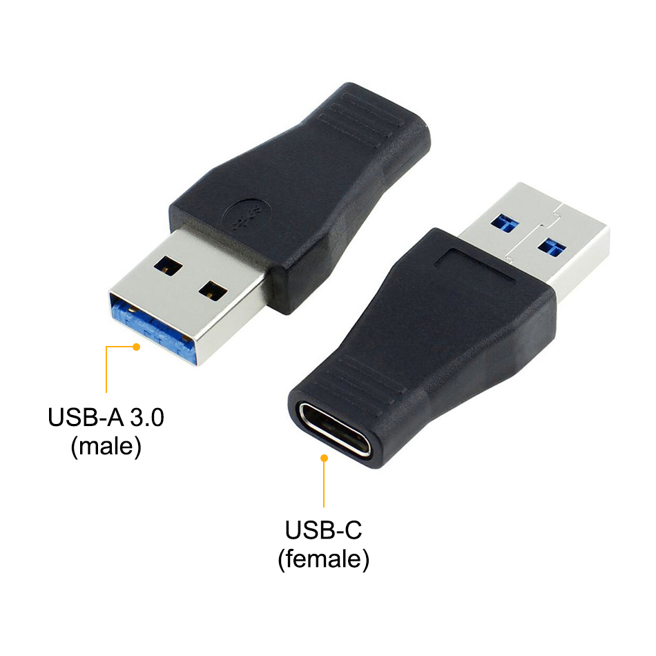 Usb Type C Female To Usb 30 Converter Adapter 6290