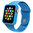 Orzly Face Plate Bumper Frame Case for Apple Watch 38mm - Blue