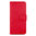 Orzly Leather Wallet Case (Card Slot) for Apple iPhone 6 / 6s - Red