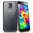 Sonivo Fusion Bumper Case for Samsung Galaxy S5 Mini - Black (Clear)