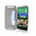 CaseBase Wallet Case (Card Holder) for HTC One M8 - White