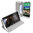 CaseBase Wallet Case (Card Holder) for HTC One M8 - White