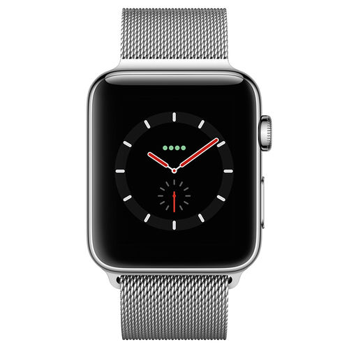 milanese stainless steel apple watch band