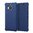 Dot Matrix View Flip Case for HTC One M9+ Plus (Blue)