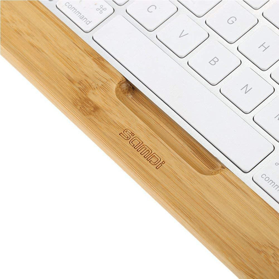 apple magic keyboard ergonomic stand