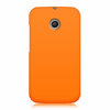 Flexi Gum Candy Case for Motorola Moto E (1st Gen) - Orange