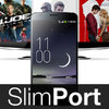 SlimPort Micro USB to HDMI TV Adapter Cable for LG G Flex - Black