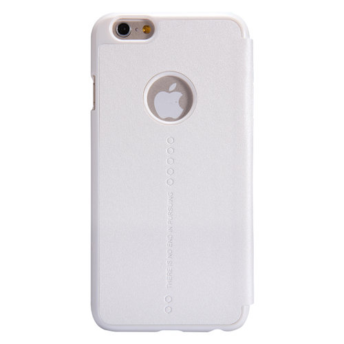 Nillkin Sparkle Leather Case for Apple iPhone 6 / 6s (White)