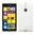 S-Line Flexi Gel Slim Case for Nokia Lumia 1520 - White (Two-Tone)
